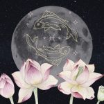 Nouvelle lune en Poissons