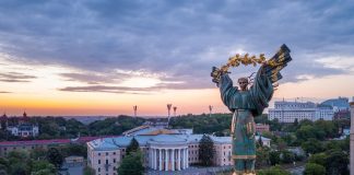 Ce qui se passe en Ukraine est voulu par ceux qui mènent votre monde