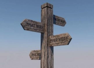 Le Créateur – Un Panneau Indicateur