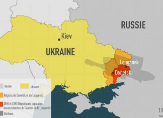 Pourquoi cette guerre en Ukraine ?