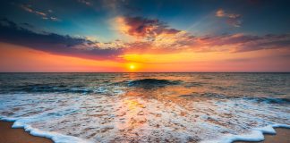 Le Créateur – Une Mer d’Amour Inconditionnel