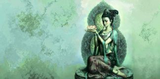 Invocation de l’Épée de la Miséricorde de Kuan Yin