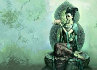 Invocation de l’Épée de la Miséricorde de Kuan Yin