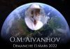 Omraam Mikhaël Aïvanhov – Message du 13 Mars 2022