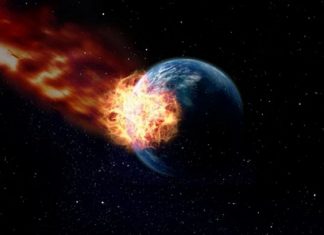 Beaucoup d’entre-vous ressentent la fin de votre ancien monde à l’agonie