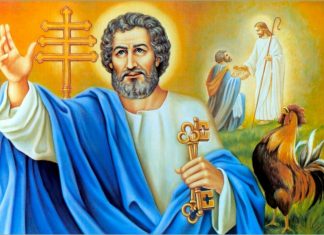 SAINT-PIERRE – Il n’y a pas d’écart entre ce que vous faites en vous, pour vous, autour de vous, et ce que vous faites pour le monde