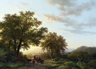 LA SOURCE ET MOI, NE FAISONS QU’UN