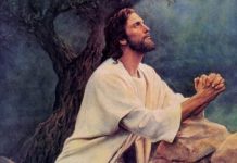 Prière du Moment : Notre Père