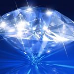 Diamant bleu
