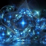 Diamant bleu étoile de l&rsquo;espoir