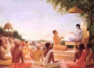 Le Créateur – Regardez autour de vous