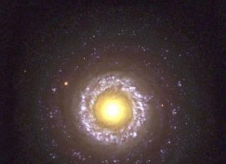 Grand Soleil Central via Galaxygirl