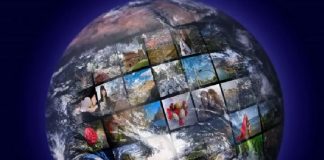 La Terre, planète de divisions