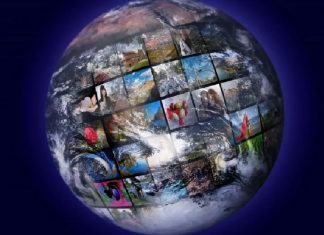 La Terre, planète de divisions