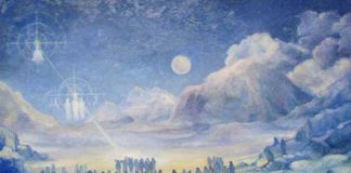 Sananda et le festival de Wesak