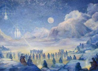 Sananda et le festival de Wesak