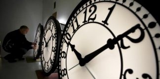 Le Créateur – C’est le temps… encore une fois