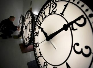 Le Créateur – C’est le temps… encore une fois