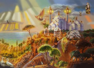 SOYEZ L’AXE DU MONDE QUE VOUS VOULEZ VOIR ADVENIR