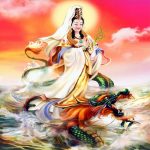 Quan Yin – Dragon