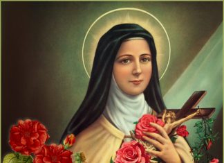 Sainte-Thérèse – Aimer, Donner, Oeuvrer