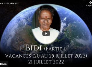 Bidi (Partie 1) 21 Juillet 2022