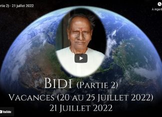 Bidi (Partie 2) 21 Juillet 2022