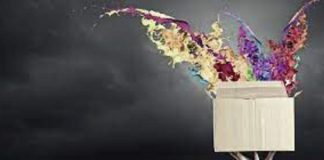 Le Créateur – En dehors de la boîte