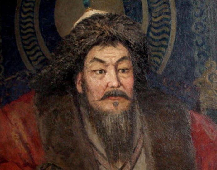 Genghis Khan