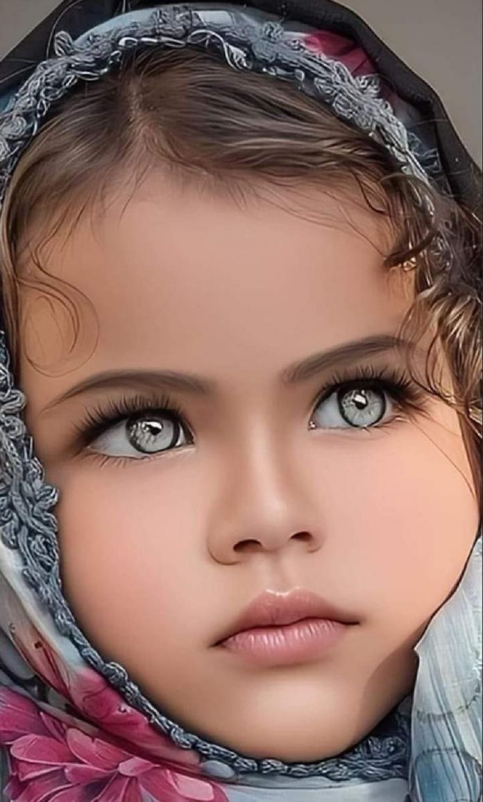 l’amour est présent - Enfant