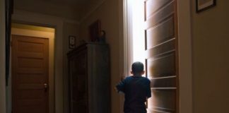 Remerciez-vous pour avoir osé franchir la porte des interdits