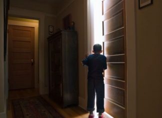 Remerciez-vous pour avoir osé franchir la porte des interdits