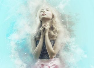 Message d’encouragement